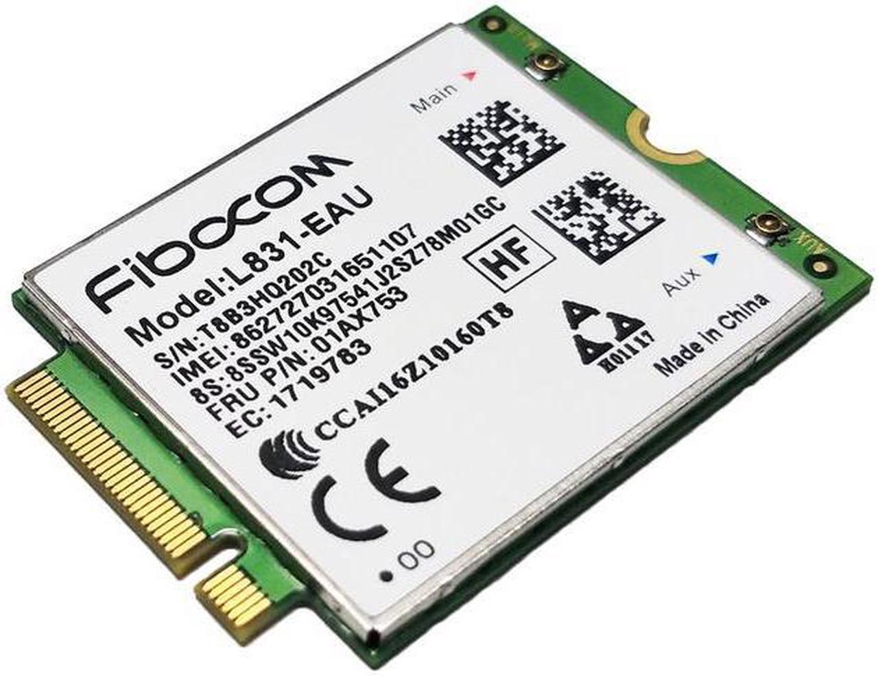 Alt view image 15 of 20 - THINKPAD EM7455 4G LTE