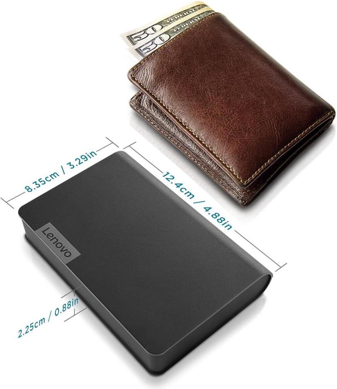 Alt view image 5 of 8 - Lenovo USB-C Laptop Power Bank 14000 mAh