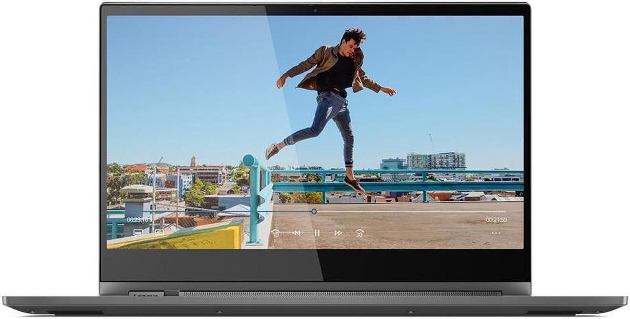 Alt view image 2 of 7 - Lenovo Yoga C930 Glass, 13.9" FHD IPS Touch  300 nits, i7-8550U,   UHD Graphics 620, 12GB, 256GB SSD, Win 10 Home