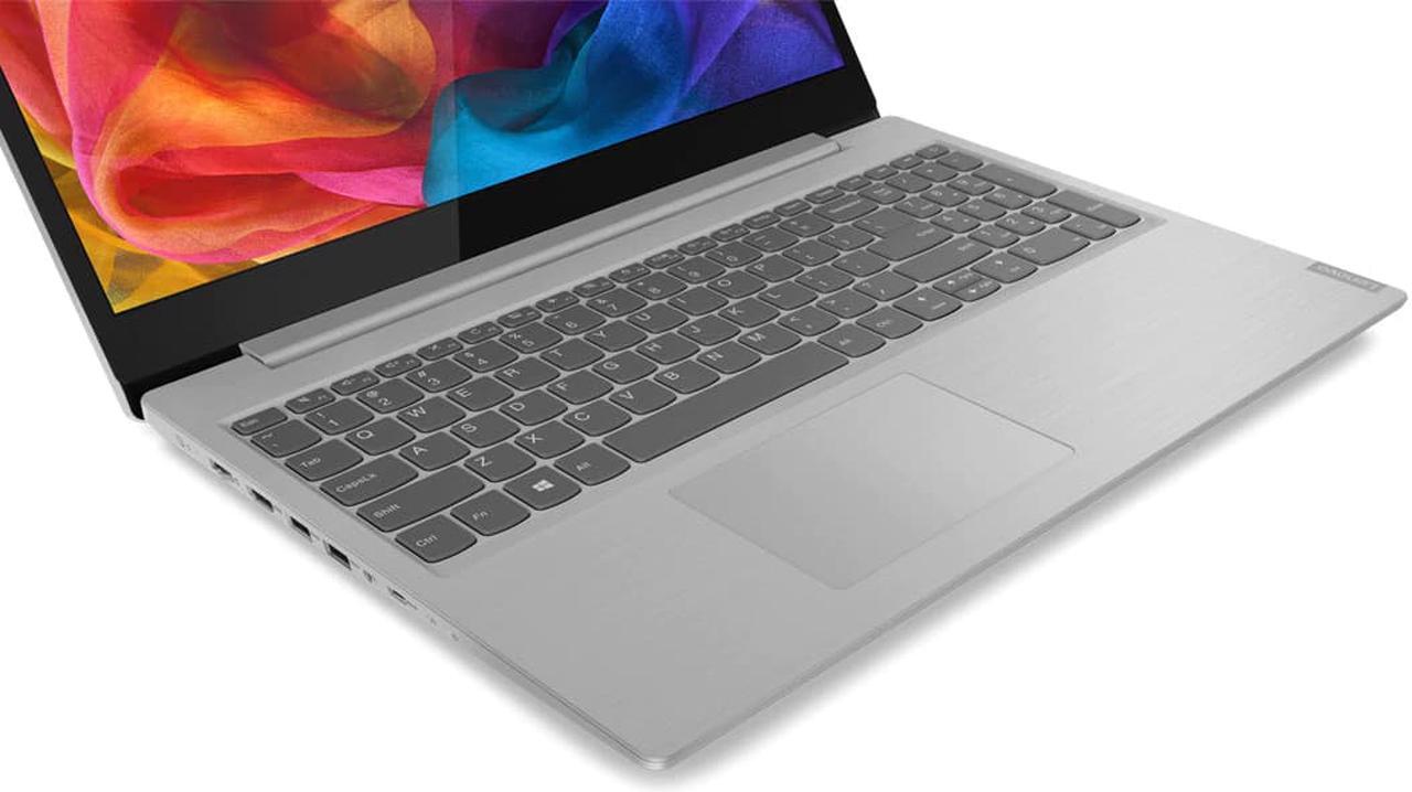 Alt view image 3 of 7 - Lenovo IdeaPad L340 Touch, 15.6" Touch  220 nits, Ryzen 3 3200U,  AMD Radeon Vega 3 graphics, 8GB, 1TB HDD, Win 10 Home