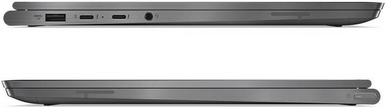 Alt view image 6 of 7 - Lenovo Yoga C930 Glass, 13.9" FHD IPS Touch  300 nits, i7-8550U,   UHD Graphics 620, 12GB, 256GB SSD, Win 10 Home