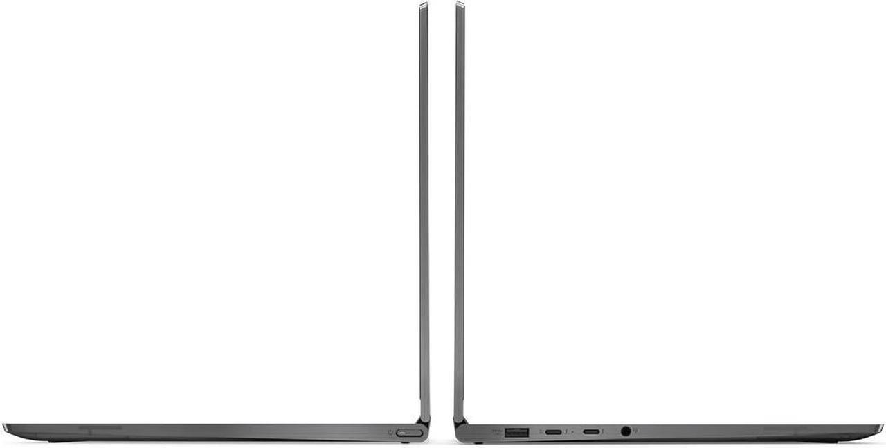 Alt view image 5 of 7 - Lenovo Yoga C930 Glass, 13.9" FHD IPS Touch  300 nits, i7-8550U,   UHD Graphics 620, 12GB, 256GB SSD, Win 10 Home