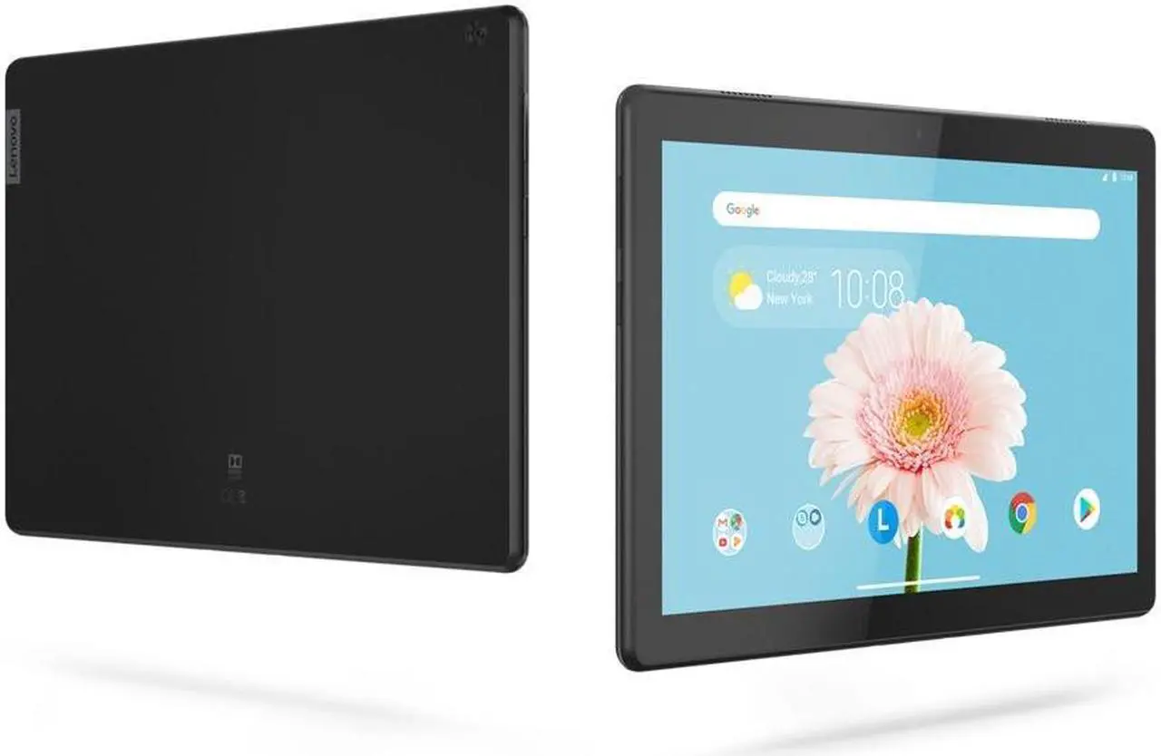Alt view image 11 of 20 - Lenovo Tab M10 TB-X505F ZA4G0078US Tablet - 10.1" - 2 GB RAM - 32 GB Storage - Android 9.0 Pie - Slate Black