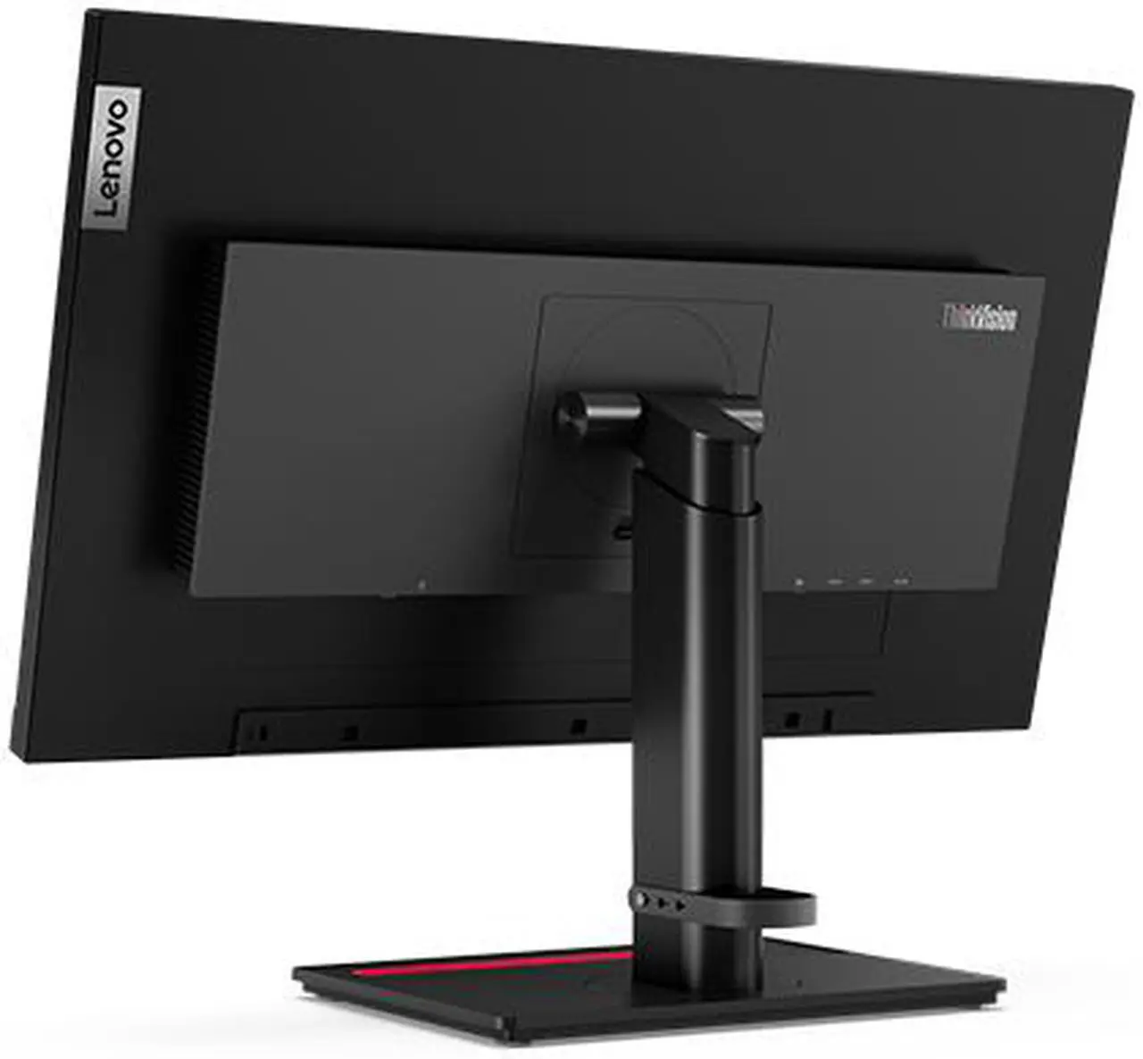 Alt view image 13 of 18 - Lenovo ThinkVision P24q-20 23.8" WQHD WLED LCD 60Hz Monitor - 16:9 - Raven Black - 24" Class - in-Plane Switching (IPS) Technology - 2560 x 1440-16.7 Million Colors - 300 Nit Typical - 4 ms