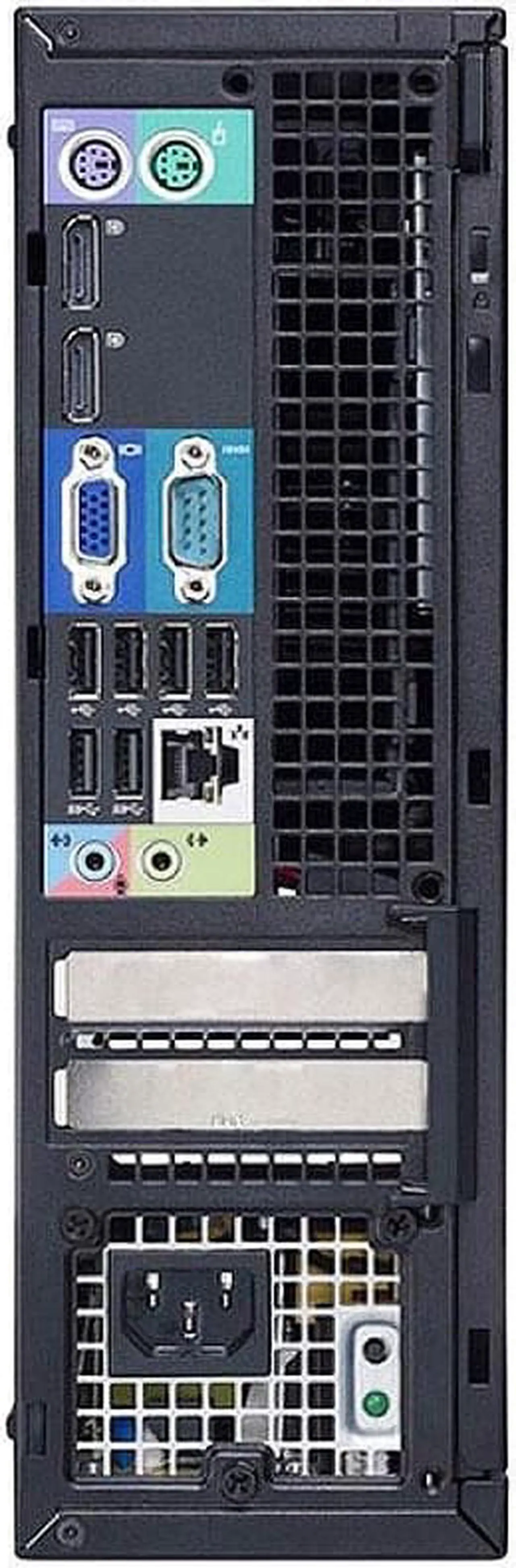 Alt view image 2 of 2 - DELL Desktop Computer OptiPlex 9020 Small Form Factor SFF Intel Core i7 4th Gen 4770 (3.40 GHz) 8GB DDR3 1TB DVD Windows 10 Pro 2 Year Warranty