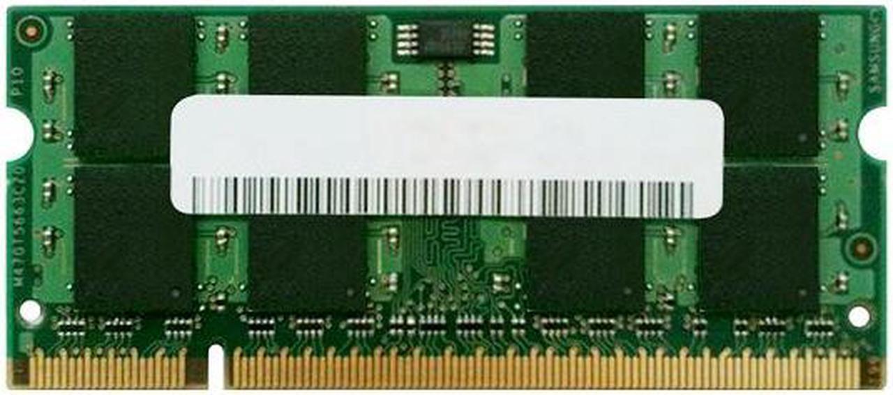 Main image of Kingston KTM-TP3840/2G BUO 2GB 200p PC2-4200 CL4 16c 128x8 DDR2-533 2Rx8 1.8V SODIMM RFB