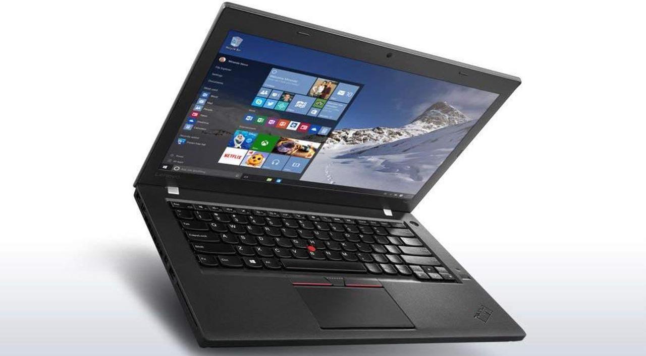 Lenovo ThinkPad T460 14in Notebook Intel Core I5-6200U up to 2.8G,Webcam,1920x1080,8G RAM,256G SSD,USB 3.0,HDMI,Win 10 Pro 64 Bit,Multi-Language Support English-Spanish (Renewed)