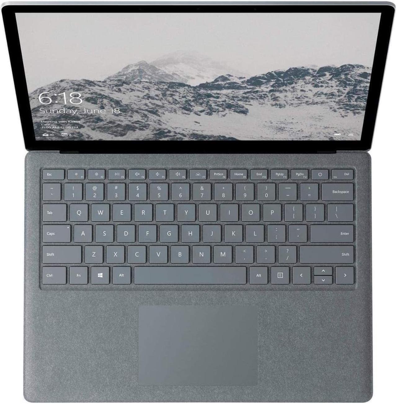 Alt view image 5 of 19 - Microsoft Surface 2 13.5" Touchscreen Laptop i5-8250U 8GB 128GB W10 Home