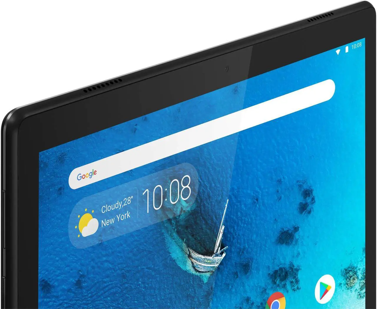 Alt view image 19 of 20 - Lenovo Tab M10 TB-X505F ZA4G0078US Tablet - 10.1" - 2 GB RAM - 32 GB Storage - Android 9.0 Pie - Slate Black