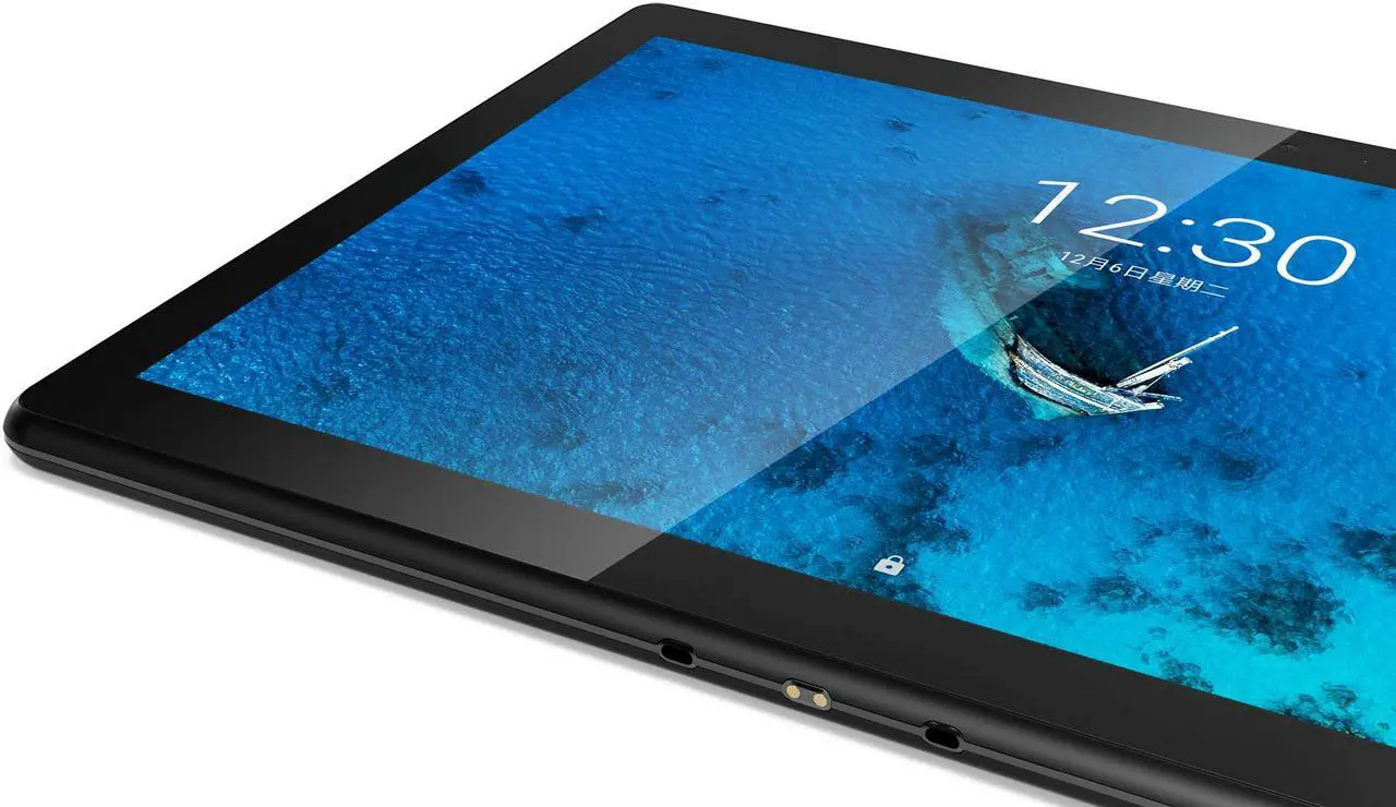 Alt view image 16 of 20 - Lenovo Tab M10 TB-X505F ZA4G0078US Tablet - 10.1" - 2 GB RAM - 32 GB Storage - Android 9.0 Pie - Slate Black