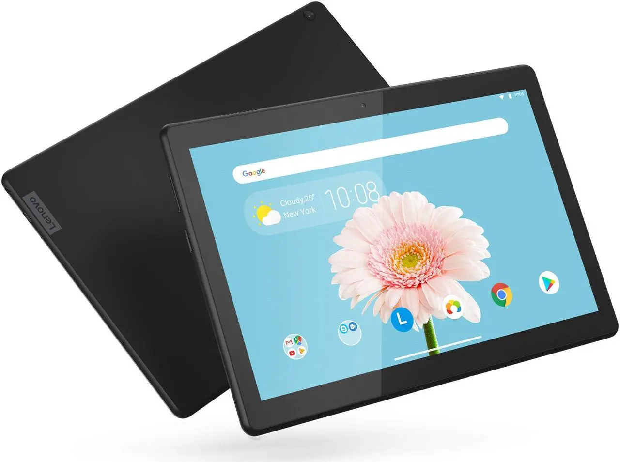 Alt view image 15 of 20 - Lenovo Tab M10 TB-X505F ZA4G0078US Tablet - 10.1" - 2 GB RAM - 32 GB Storage - Android 9.0 Pie - Slate Black