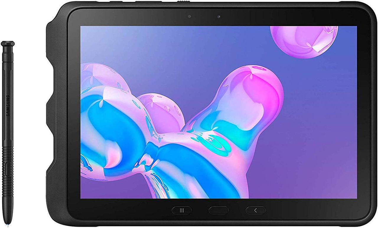 Main image of SAMSUNG Galaxy Tab Active Pro SM-T540NZKAXAR 4GB Memory 64GB Flash Storage 10.1" 1920 x 1200 Tablet PC (Wi-Fi) Android Black