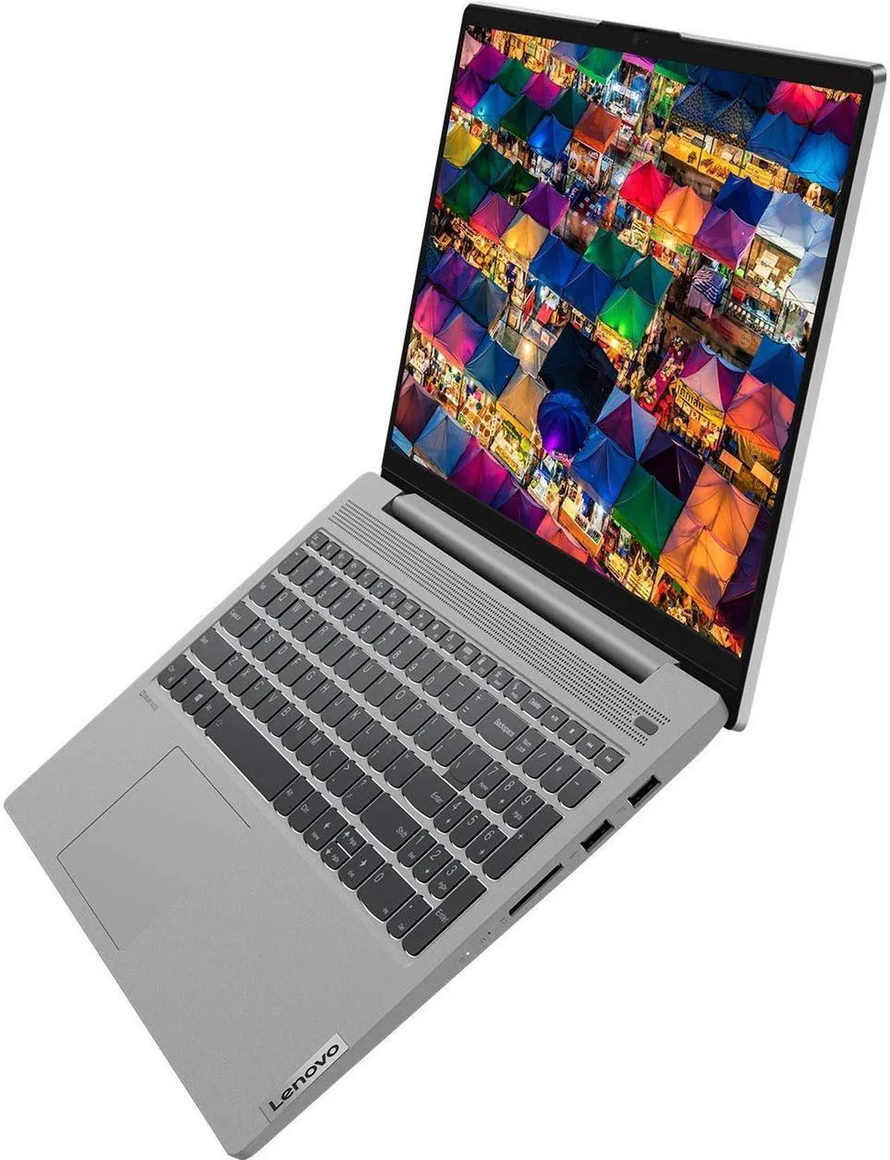 Alt view image 4 of 12 - Lenovo Laptop IdeaPad 5 15ARE05 AMD Ryzen 5 4500U 8GB Memory 512 GB PCIe SSD AMD Radeon Graphics 15.6" Non-Touch Screen Windows 10 Home 64-bit 81YQ0008US