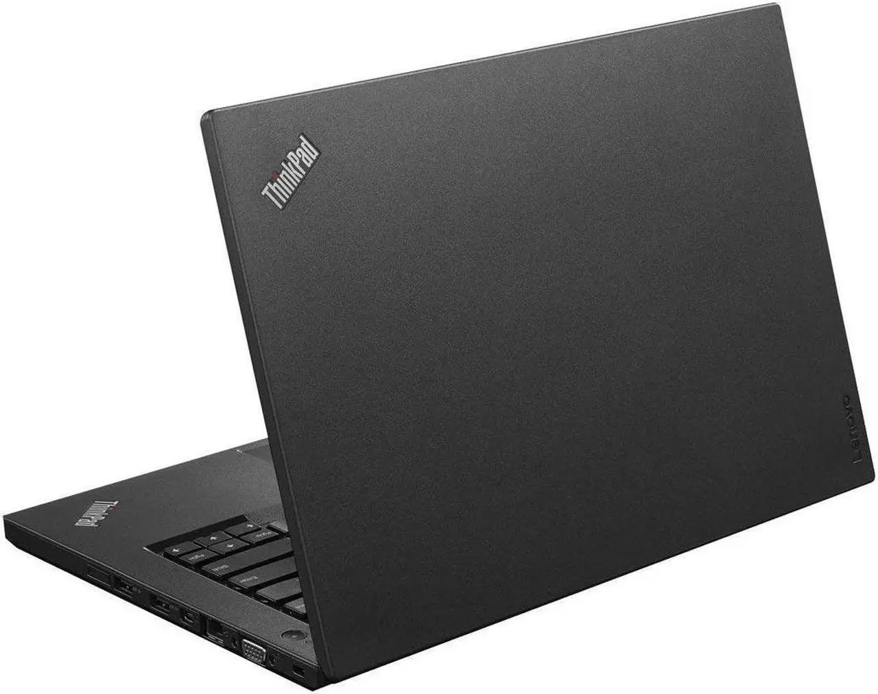 Alt view image 3 of 3 - Lenovo ThinkPad L460 14.0" Laptop Computer, Intel Core i5-6300, 8GB RAM, 256GB SSD, Windows 10-64bit (Renewed)