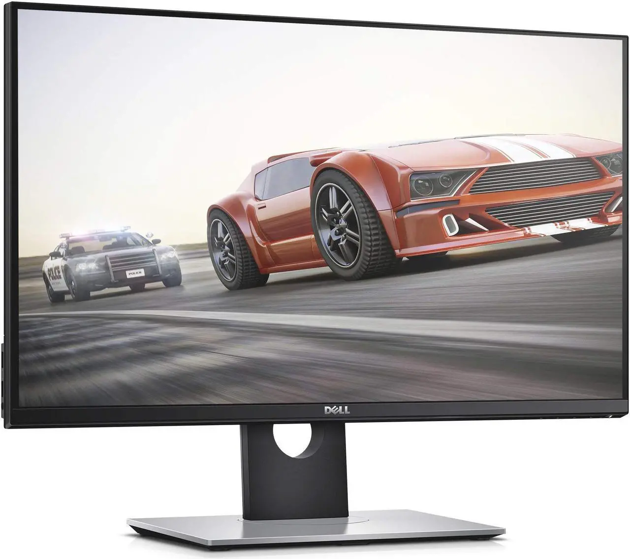 Alt view image 3 of 20 - Dell S2716DG 27" WQHD (2560 x 1440) Monitor 144Hz NVIDIA Adaptive Sync TN Panel, 350 cd/m2 Brightness DisplayPort & HDMI