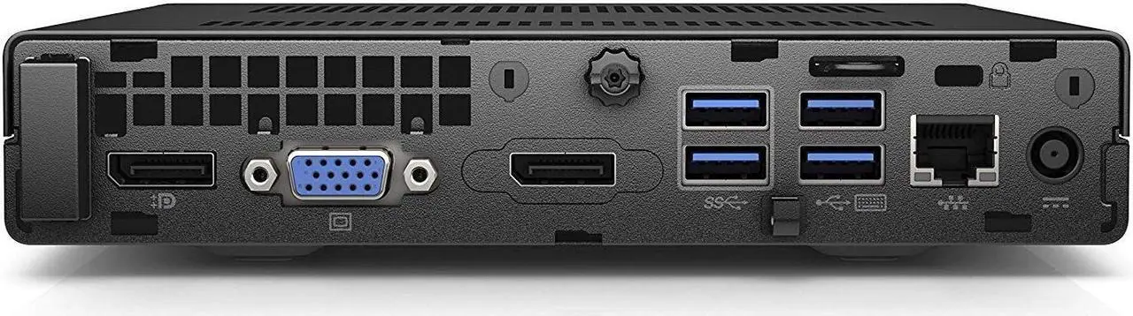 Alt view image 3 of 7 - HP EliteDesk 800 G2 Mini Business Desktop PC Intel Quad-Core i3-6100T up to 3.2G,16GB DDR4,512GB SSD,VGA,DP Port,Windows 10 Professional 64 Bit-Multi-Language-English/Spanish (Renewed)