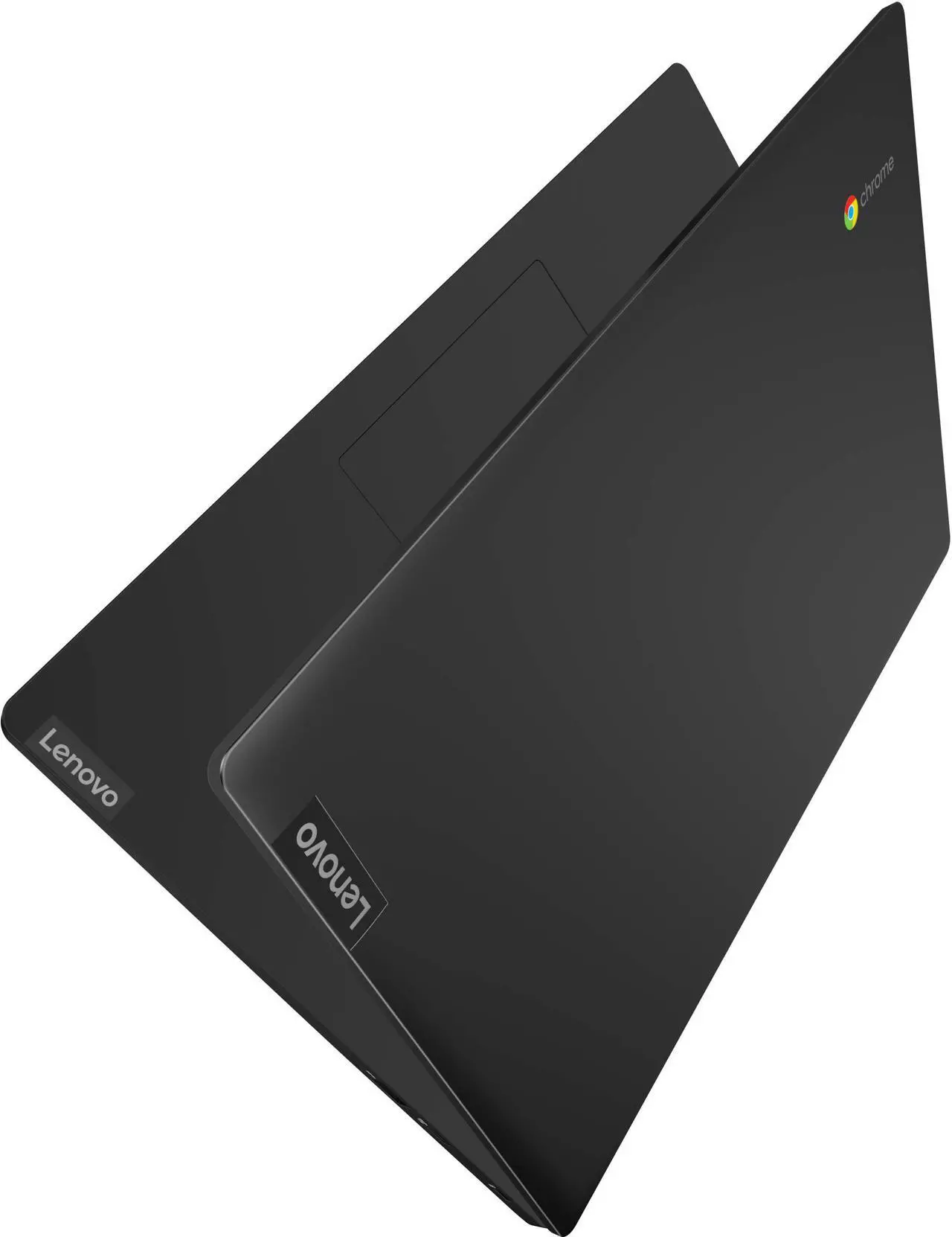 Alt view image 5 of 6 - Lenovo Chromebook S340-14 Touch 81V30000US 14" Touchscreen Chromebook - 1920 x 1080 - Celeron N4000-4 GB RAM - 32 GB Flash Memory - Onyx Black - Chrome OS - Intel UHD Gra (81V30000US)