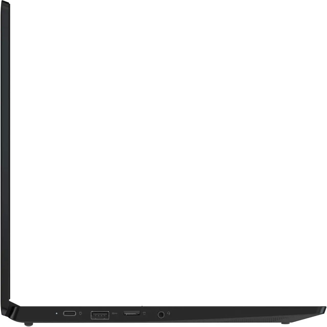 Main image of Lenovo Chromebook S340-14 Touch 81V30000US 14" Touchscreen Chromebook - 1920 x 1080 - Celeron N4000-4 GB RAM - 32 GB Flash Memory - Onyx Black - Chrome OS - Intel UHD Gra (81V30000US)
