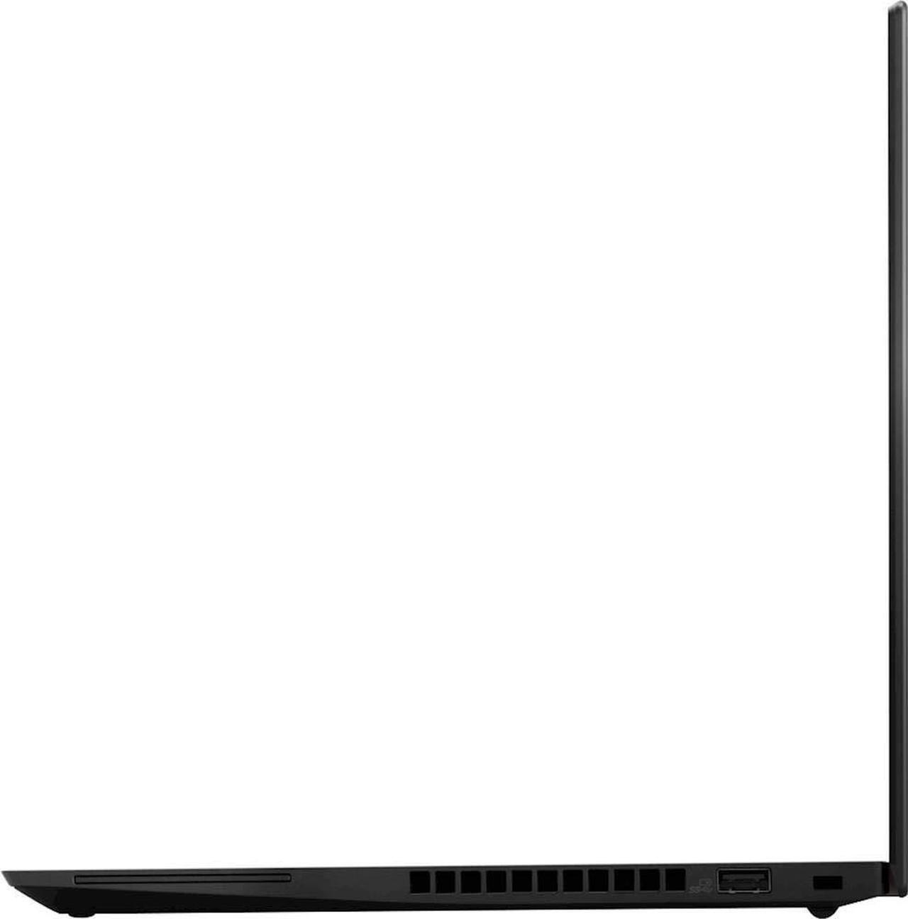 Alt view image 5 of 5 - Lenovo ThinkPad T490s Laptop, Intel Core i7-8665U, 8GB RAM, 256GB SSD, Windows 10 Pro 64-bit (20NX002XUS) (20NX002XUS)
