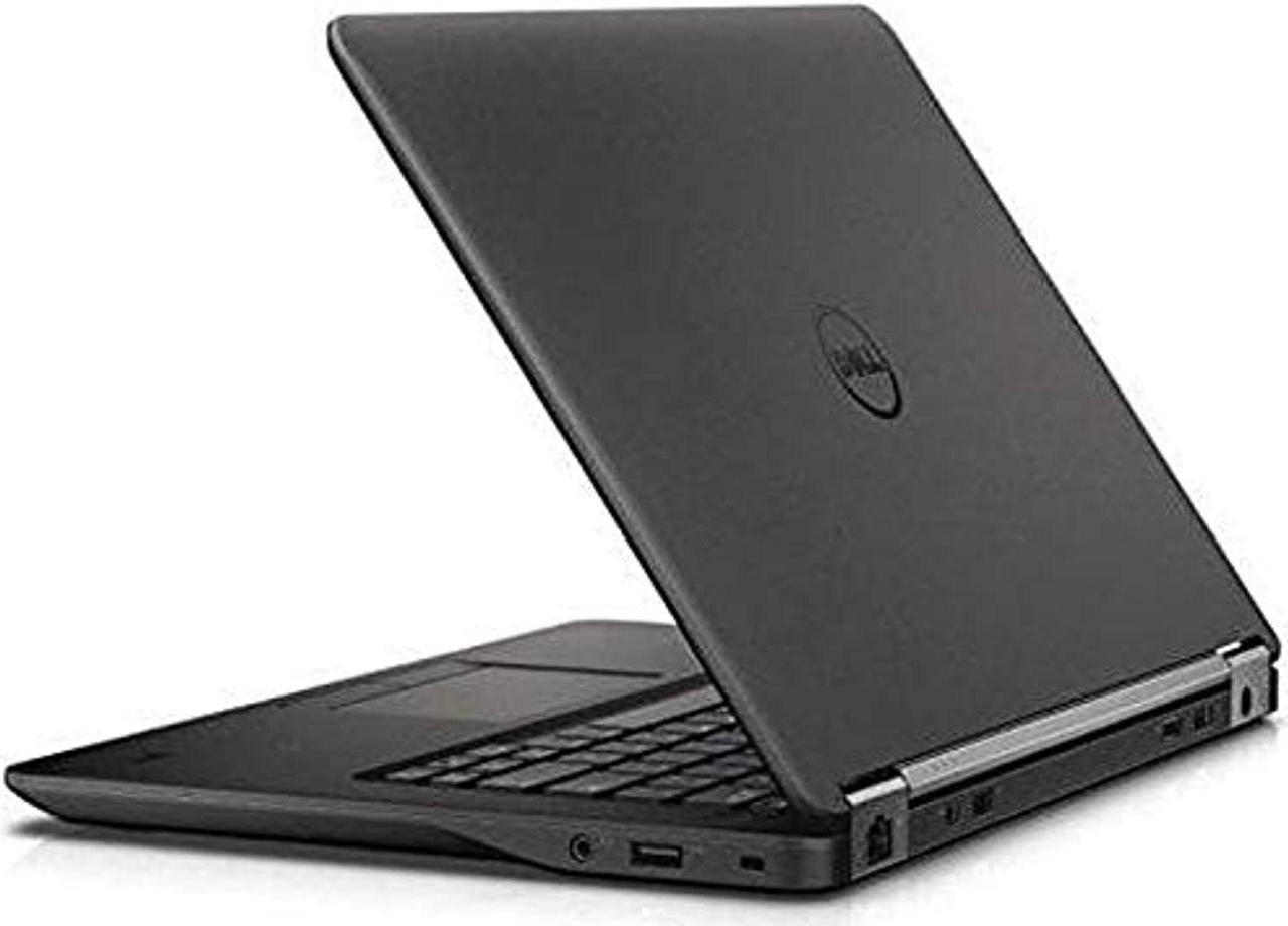 Dell Latitude E7270 Intel Core i7-6600U X2 2.6GHz 8GB 128GB SSD 12.5",Black(Certified Renewed) (1468962295)