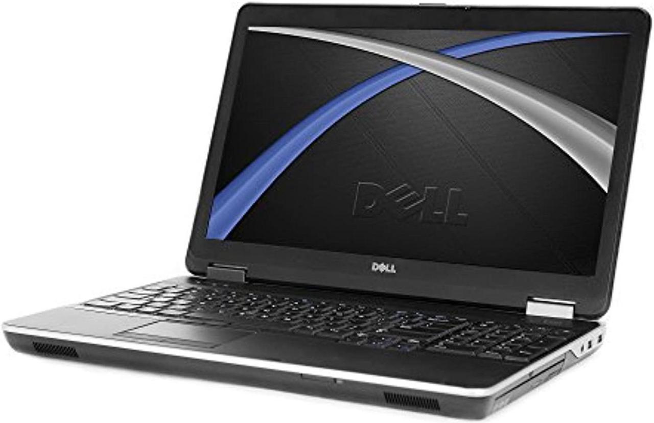 Dell Latitude E6540 15.6in Laptop, Core i5-4300M 2.6GHz, 8GB Ram, 500GB SSD, DVDRW, Windows 10 Pro 64bit (Renewed)