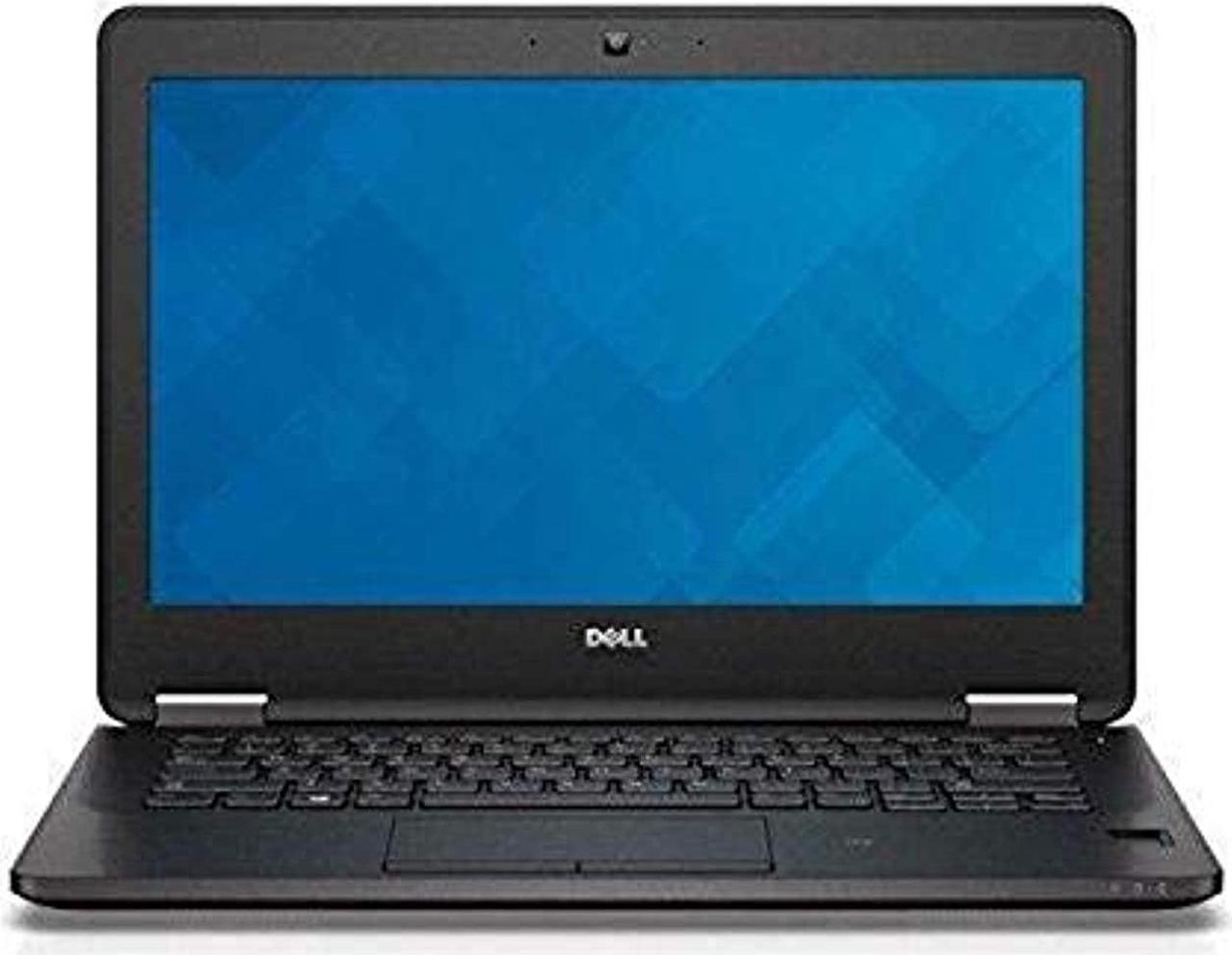 Dell Latitude E7270 Laptop 12.5 Intel Core i5 6th Gen i5-6300U Core 180GB SSD 16GB 1366x768 HD Windows 10 Pro