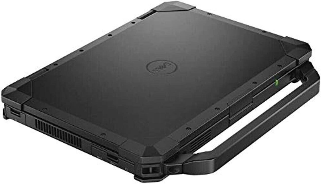 Alt view image 4 of 5 - Dell Latitude 5420 Rugged Laptop, 14 inches FHD (1920x1080) Non-Touch, Intel Core 8th Gen i5-8350U, 8GB SDRAM RAM, 256GB SSD, Intel UHD Graphics, Windows 10 Pro (Renewed)