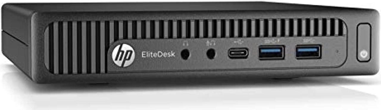 Alt view image 2 of 5 - HP 600 G2 Micro Computer Mini Tower PC (Intel Quad Core i5-6500T, 8GB DDR4 Ram, 128GB M2Solid State SSD(Boot)+500GBSATA, WiFi, VGA, USB 3.0) Win 10 Pro (Renewed) ?
