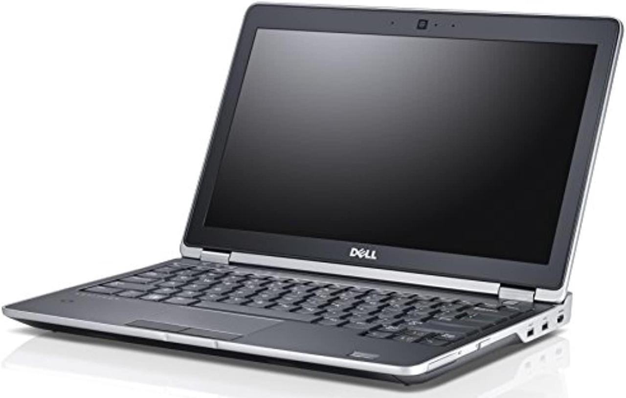 Dell Latitude E6430s Laptop Notebook PC 14-inch HD 1366x768 Display, Intel i5 Processor, 2.70GHz, 8GB DDR3 Ram, 256GB SSD, Windows 10 Pro, Gray (Renewed)