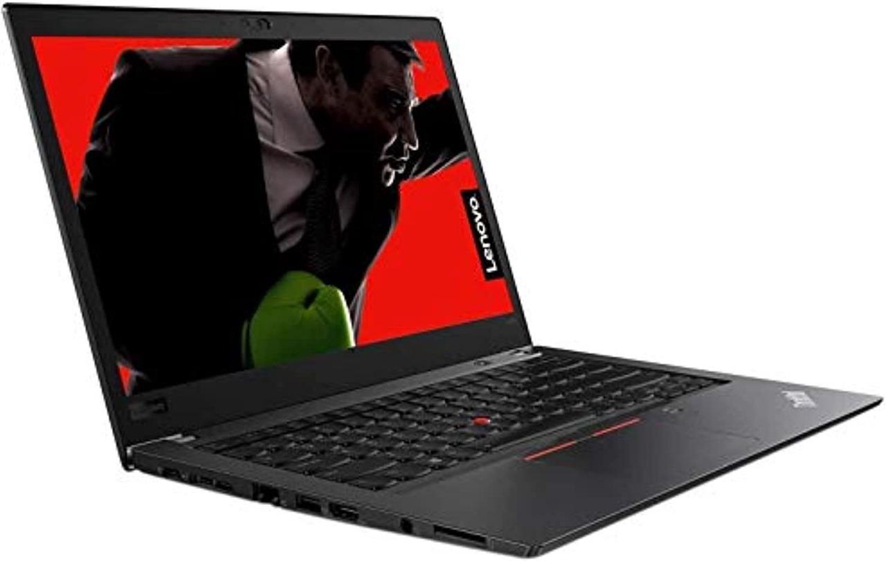 Lenovo ThinkPad T480S 14" Full HD FHD (1920x1080) Business Laptop (Intel Quad-Core i5-8250U, 24GB DDR4 RAM, 1TB PCIe NVMe M.2 SSD) , Windows 10 Pro (Renewed) USD$92898