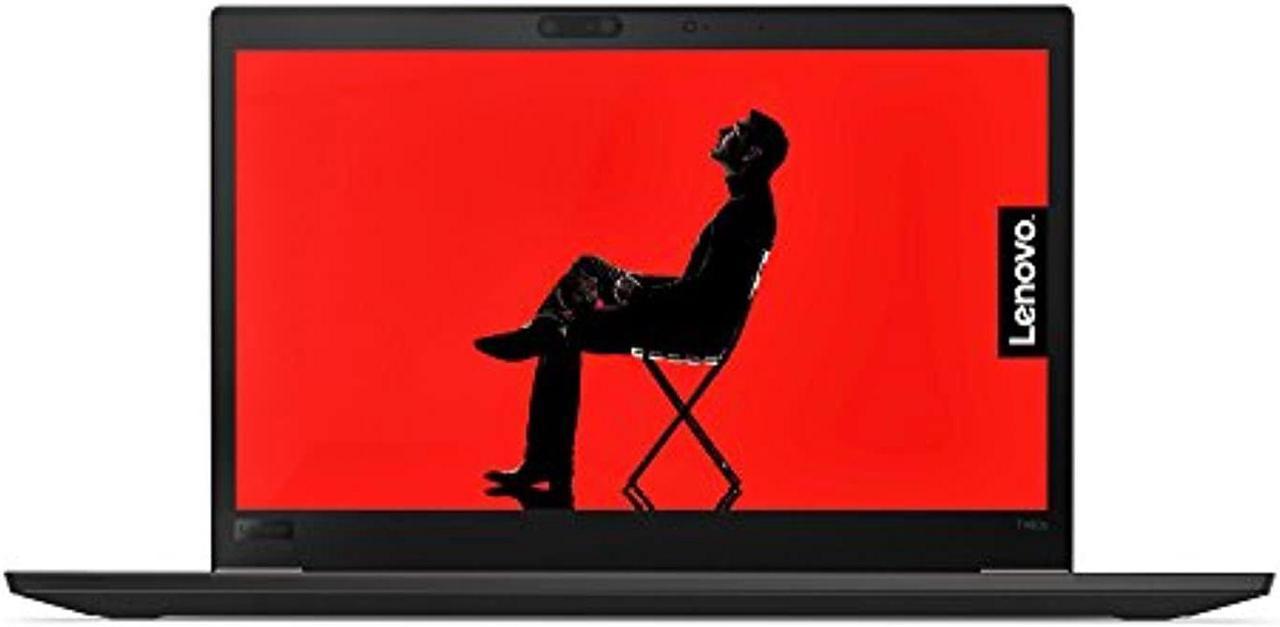 Lenovo ThinkPad T480S Laptop | 14" FHD IPS | Intel Core i5-8350U Quad-Core | 8GB DDR4 | 256GB SSD | Win10 (Renewed) (20L7002EUS-cr)