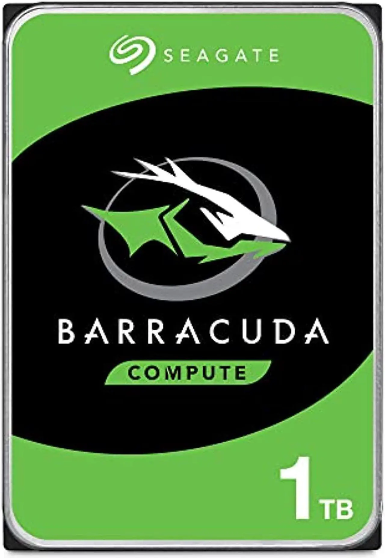 Alt view image 2 of 5 - Seagate Barracuda Pro Performance Internal Hard Drive SATA HDD 1TB 7200RPM 6Gb/s 128MB Cache 2.5-Inch (ST1000LM049) (ST1000LM049)