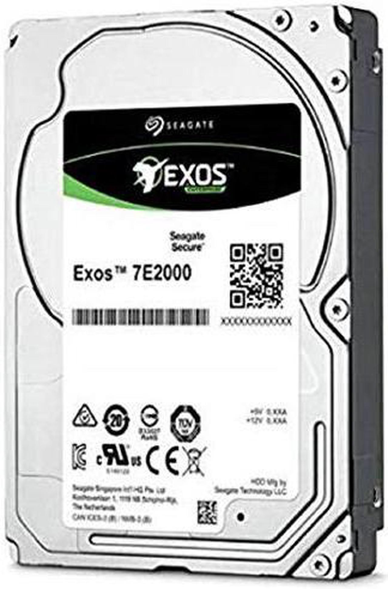 Seagate ST1000NX0313 Enterprise 1 TB 2.5" Internal Hard Drive 128mb Cache 7200rpm (ST1000NX0313)