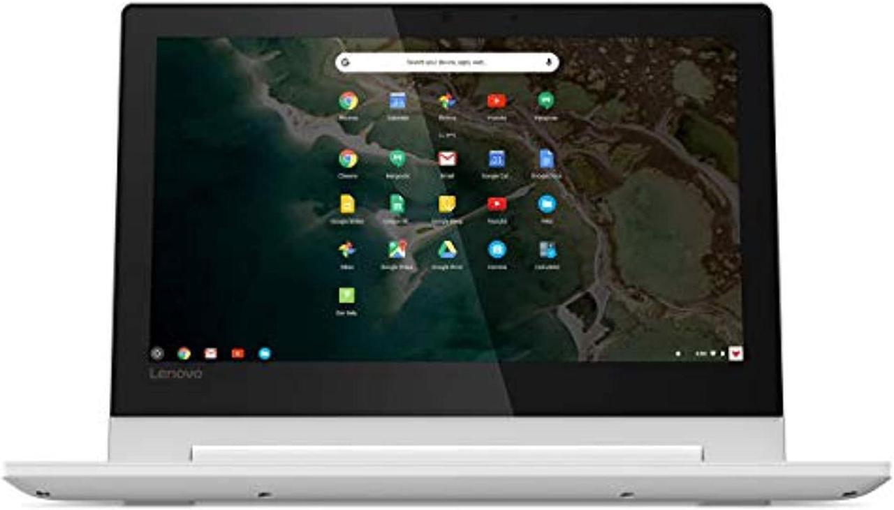 Main image of Lenovo Chromebook Flex 3 11" Laptop, 11.6-Inch HD (1366 x 768) IPS Display, MediaTek MT8173C Processor, 4GB LPDDR3, 64 GB eMMC, Chrome OS, 82HG0006US, Blizzard White (Renewed) (82HG0006US-cr)