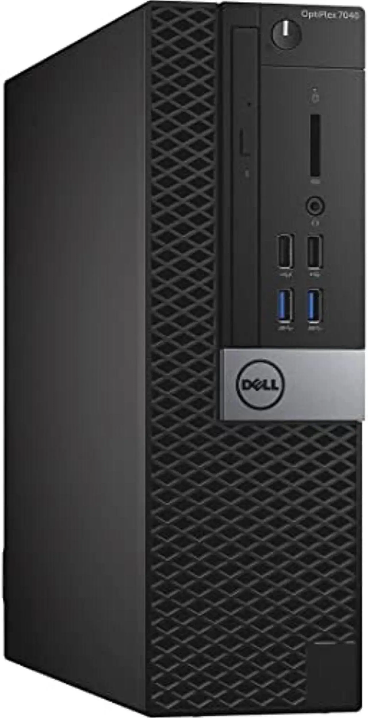 Main image of Dell OptiPlex 7040 SFF Desktop PC,Intel Quad Core i7-6700 3.4GHz,Nvidia GT 1030,32GB DDR4 Ram New 1TB NVMe M.2 SSD+2TB HDD,Built-in WIFI  and  Bluetooth HDMI Windows10 Pro Wireless Keyboard and Mouse(