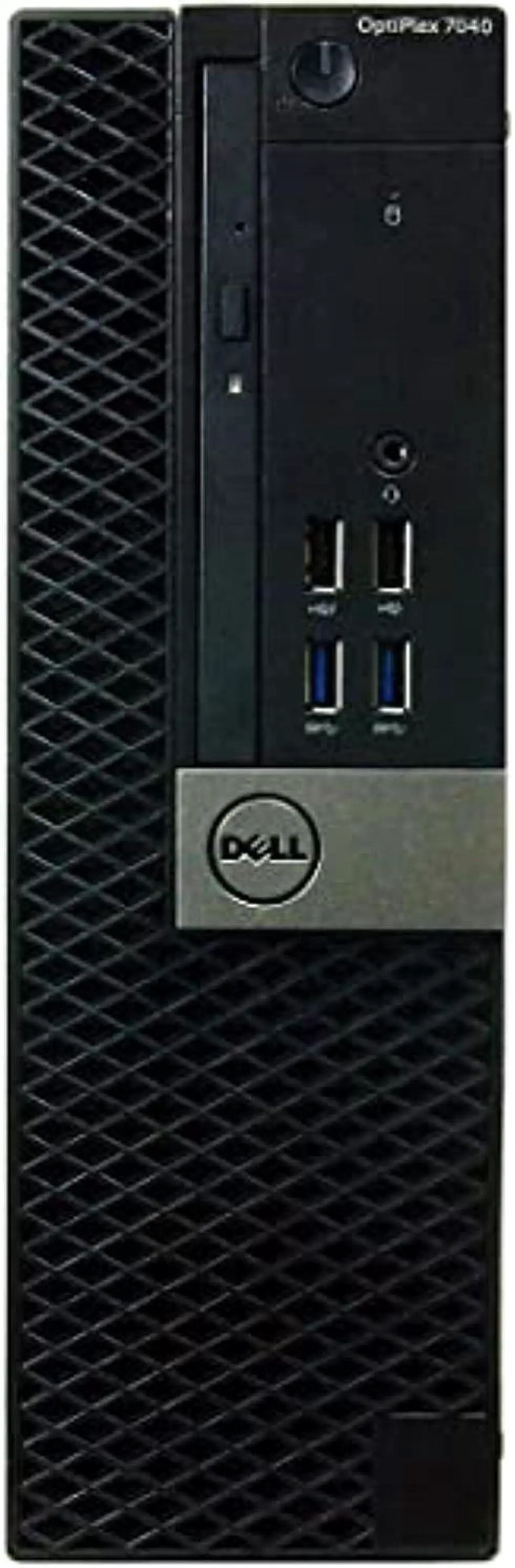 Alt view image 4 of 5 - Dell OptiPlex 7040 SFF Desktop PC,Intel Quad Core i7-6700 3.4GHz,Nvidia GT 1030,32GB DDR4 Ram New 1TB NVMe M.2 SSD+2TB HDD,Built-in WIFI  and  Bluetooth HDMI Windows10 Pro Wireless Keyboard and Mouse(