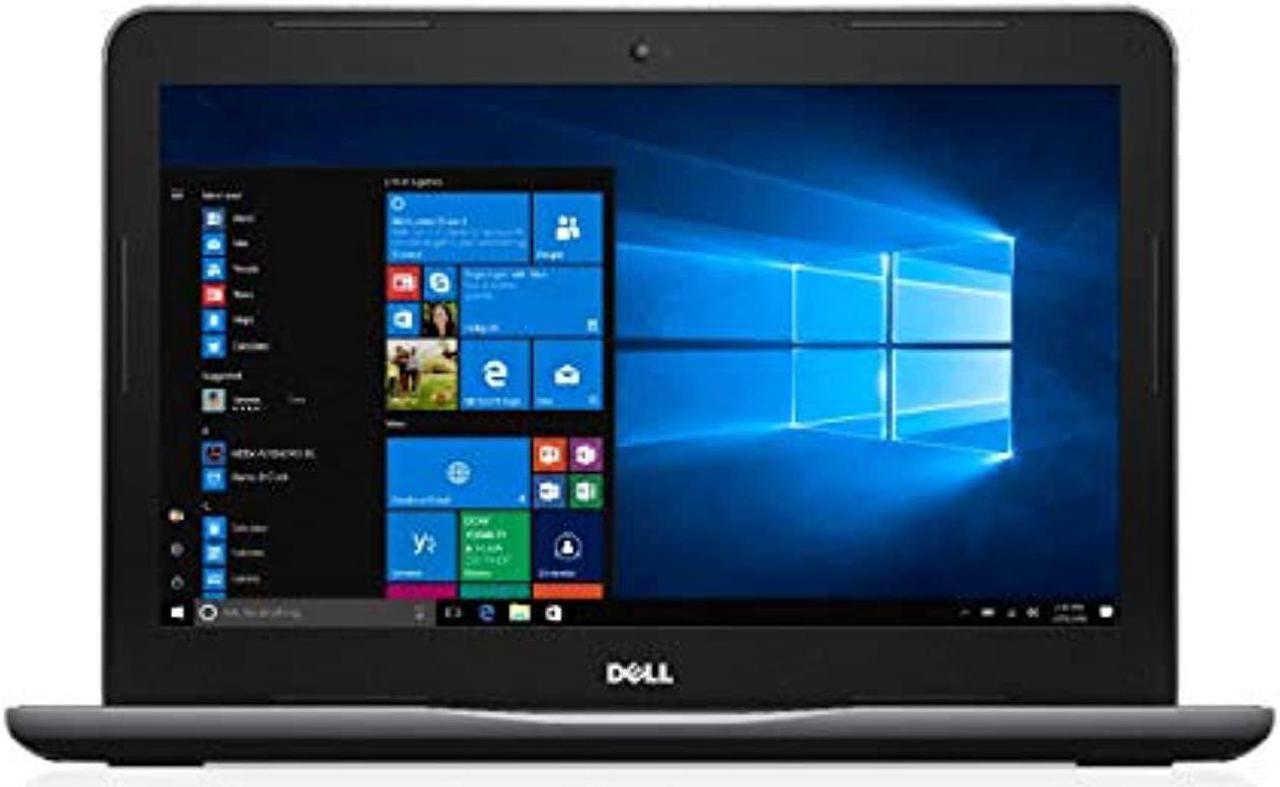 Alt view image 3 of 5 - Dell Latitude 3380 business laptop, 13.3in HD Display, Intel Core i3-6006U, 4GB DDR4, 128GB Solid State Drive, Webcam, Windows 10 Pro (Renewed) (TFG4H-cr)