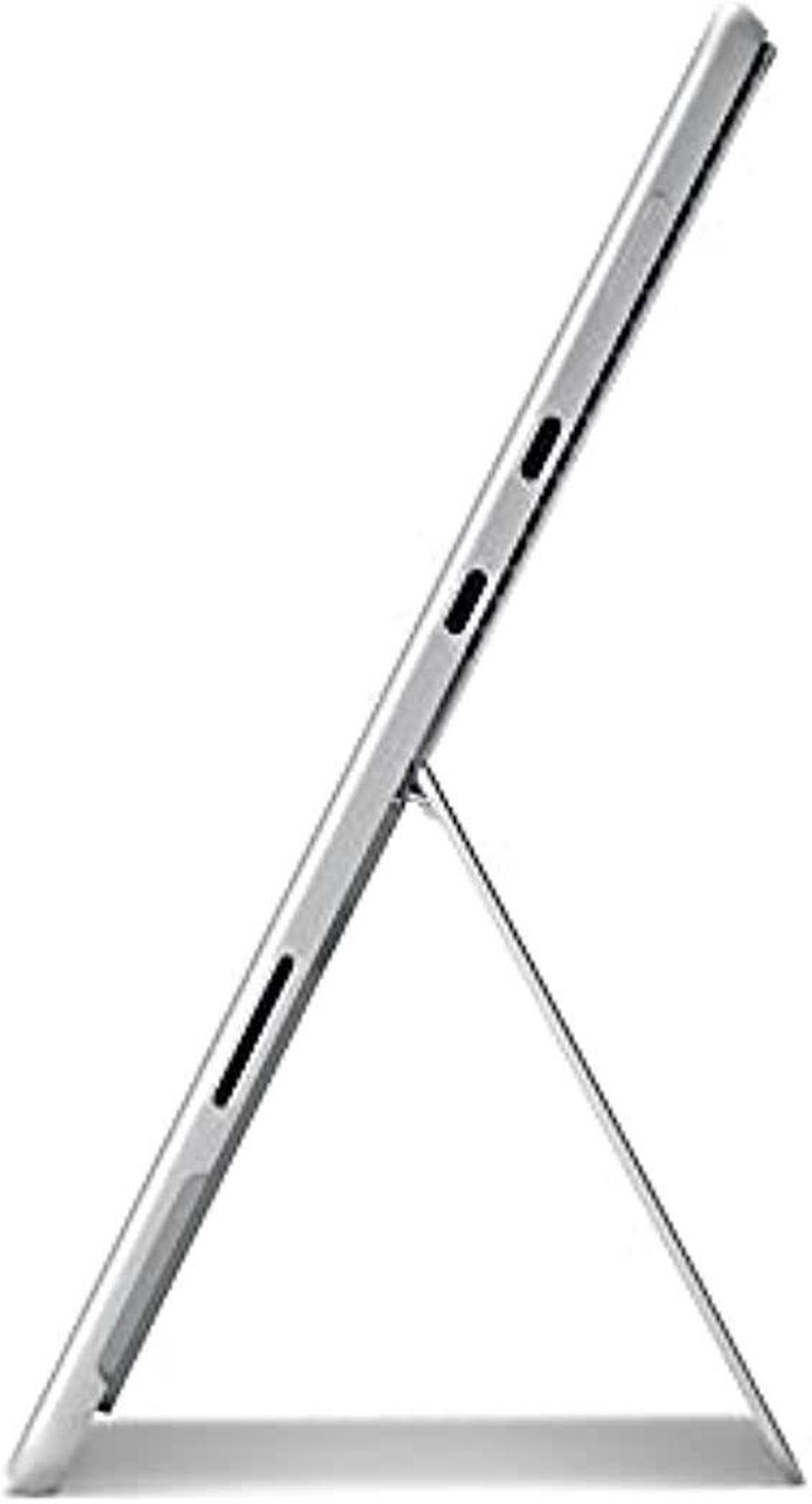 Alt view image 2 of 5 - Microsoft Surface Pro 8-13" Touchscreen - Intel® Evo Platform Core? i5-8GB Memory - 512GB SSD - Device Only - Platinum (Latest Model) (EBP-00001)