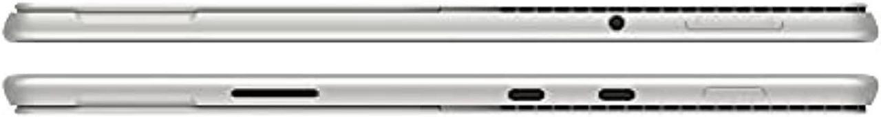 Alt view image 3 of 5 - Microsoft Surface Pro 8-13" Touchscreen - Intel® Evo Platform Core? i5-8GB Memory - 512GB SSD - Device Only - Platinum (Latest Model) (EBP-00001)