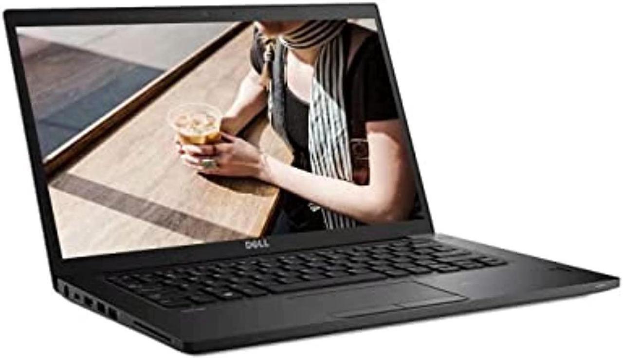 Alt view image 3 of 7 - Dell Latitude (>Inspiron) 13 7000 7390 13.3" Full HD Laptop, 8th Gen Intel Quad-Core i7-8650U 1.9GHz, 16GB RAM 512GB SSD, Thunderbolt Backlit KB HDMI WiFi Win 10 Pro (Renewed)