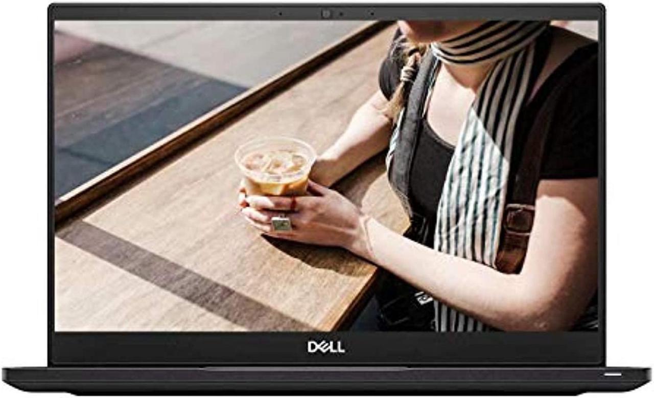 Alt view image 2 of 7 - Dell Latitude (>Inspiron) 13 7000 7390 13.3" Full HD Laptop, 8th Gen Intel Quad-Core i7-8650U 1.9GHz, 16GB RAM 512GB SSD, Thunderbolt Backlit KB HDMI WiFi Win 10 Pro (Renewed)