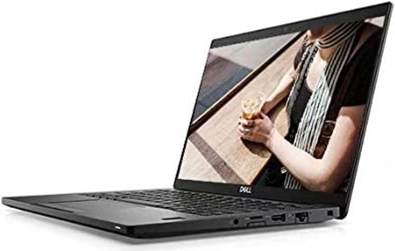 Alt view image 4 of 7 - Dell Latitude (>Inspiron) 13 7000 7390 13.3" Full HD Laptop, 8th Gen Intel Quad-Core i7-8650U 1.9GHz, 16GB RAM 512GB SSD, Thunderbolt Backlit KB HDMI WiFi Win 10 Pro (Renewed)