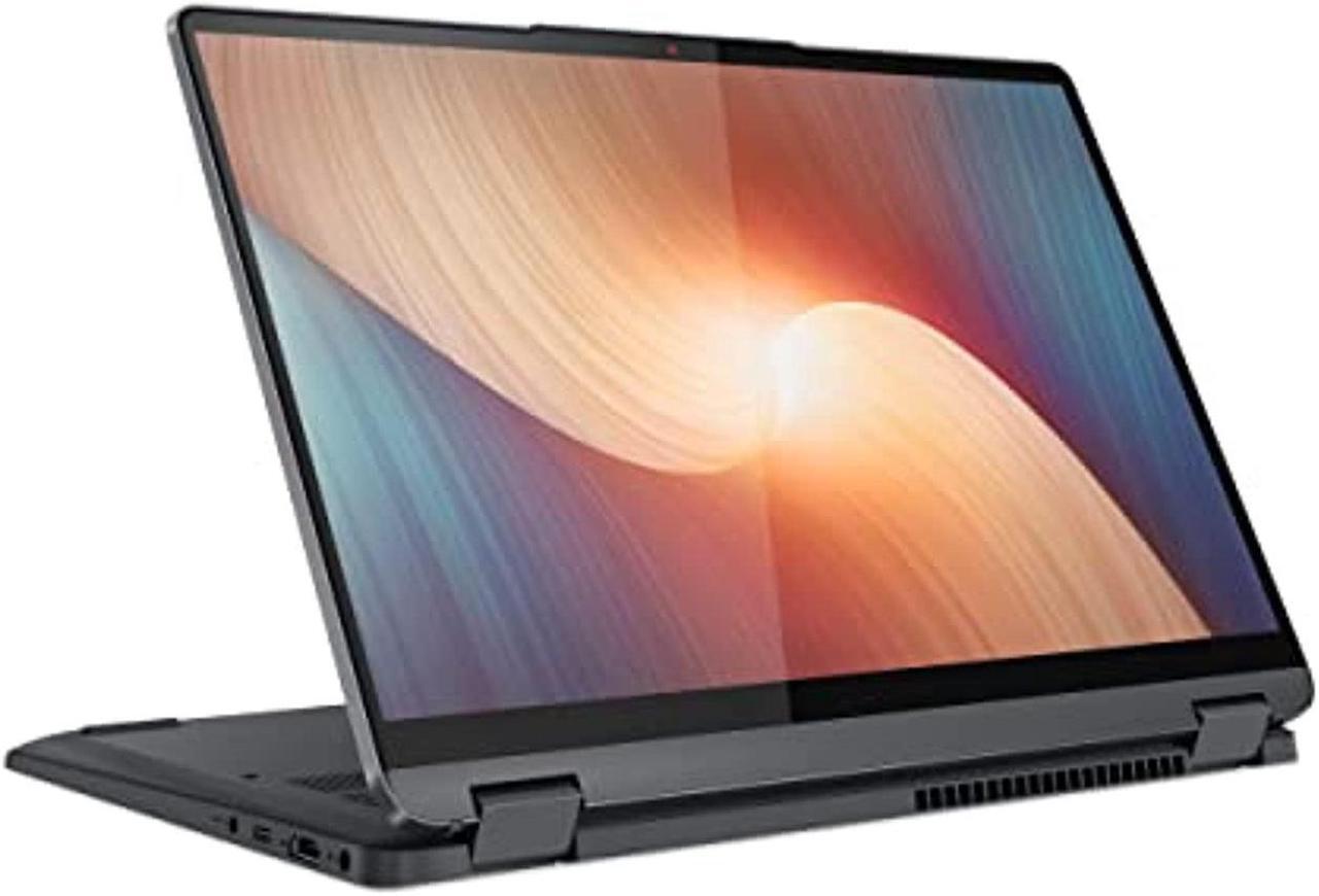 Alt view image 5 of 5 - Lenovo - 2022 - Flex 5-2-in-1 Touchscreen Laptop - AMD Ryzen 5 5500U - 14.0" WUXGA Touch Display - 16GB RAM - 512GB Storage - AMD Radeon 7 Graphics - Windows 11 Home - Pen Included (Re (82R9000NUS-cr)