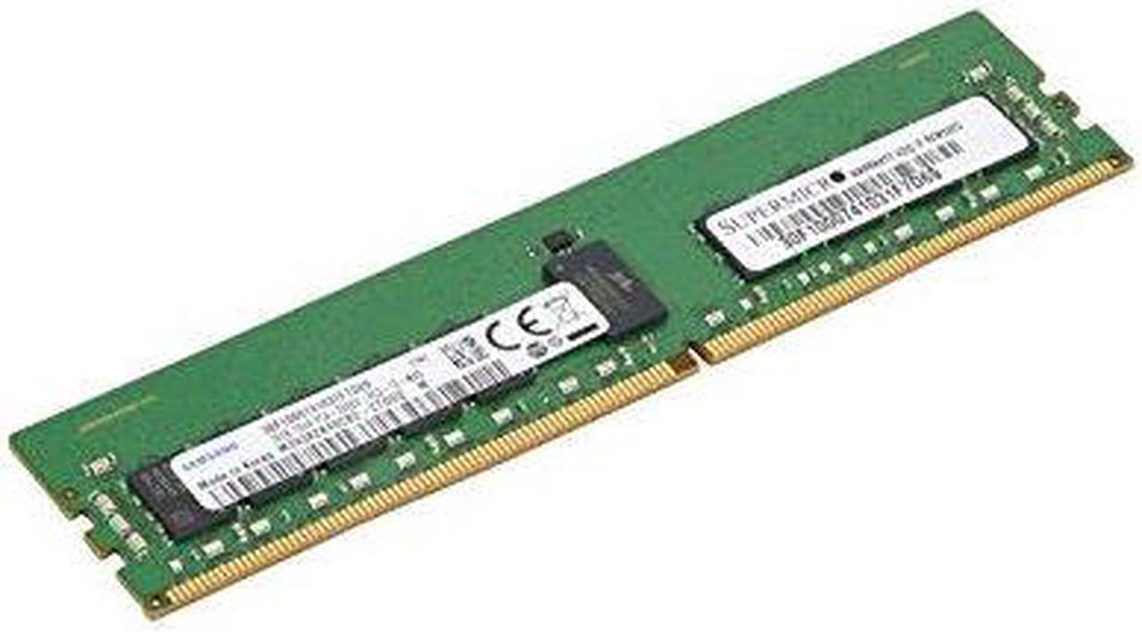 Supermicro Certified MEM-DR416L-SL04-ER26 M393A2K40CB2-CTD 16GB DDR4-2666 LP ECC REG DIMM