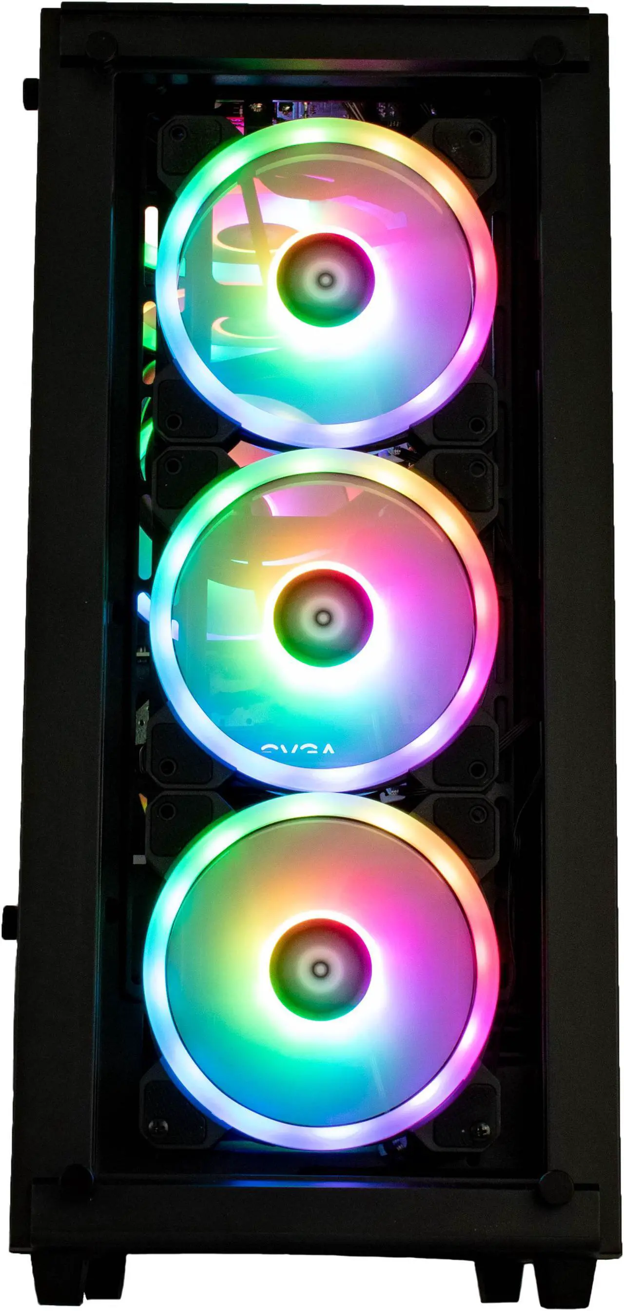 Alt view image 6 of 7 - Cobratype Parias Gaming Desktop PC - Intel i9-10900F, RTX 3060, 32 GB DDR4, 2 TB NVMe, AIO Liquid Cooler, Windows 11 Home