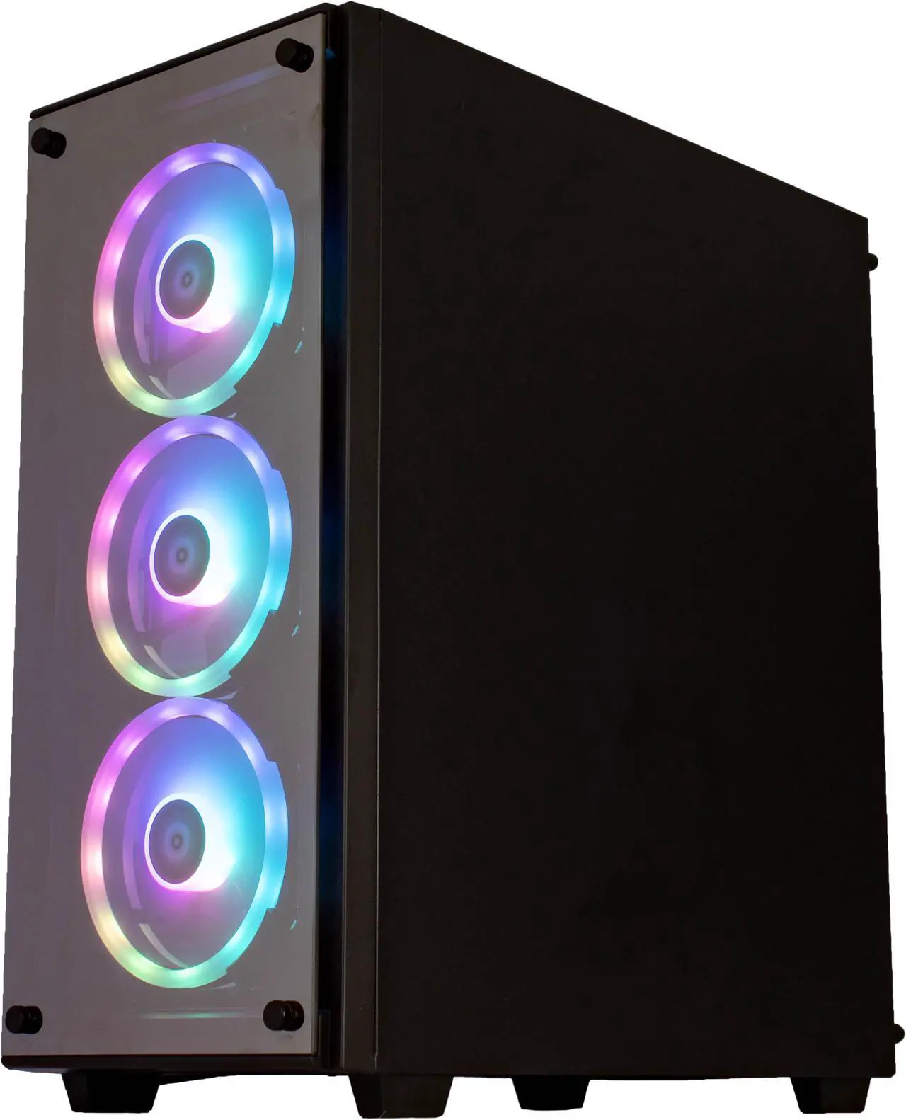 Alt view image 5 of 7 - Cobratype Parias Gaming Desktop PC - Intel i9-10900F, RTX 3060, 32 GB DDR4, 2 TB NVMe, AIO Liquid Cooler, Windows 11 Home