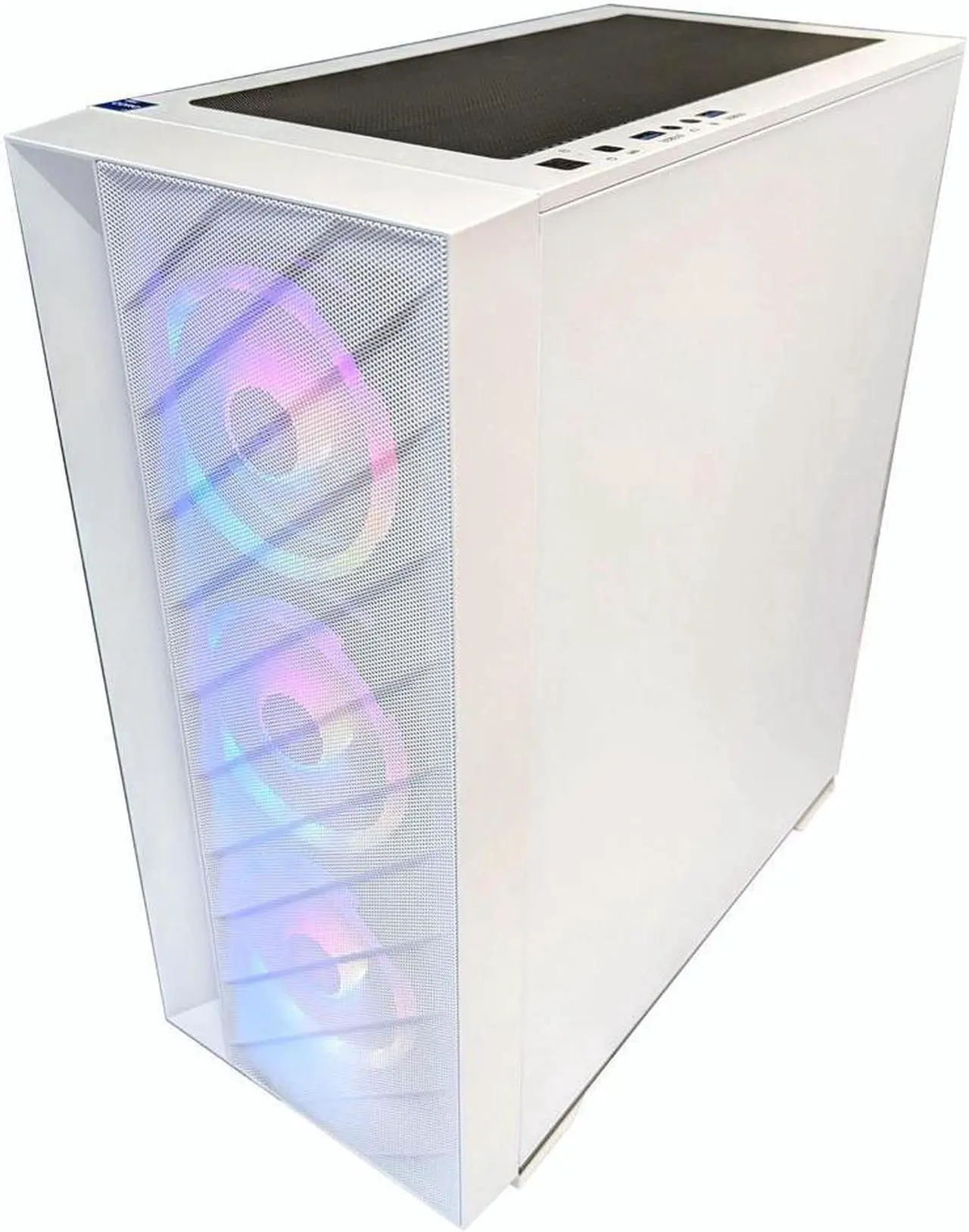 Alt view image 4 of 5 - Cobratype Boomslang Gaming Desktop PC - Intel Core i7 12700KF, NVIDIA RTX 3060, 32 GB DDR4, 1 TB NVMe, AIO Liquid Cooler, Windows 11 Home