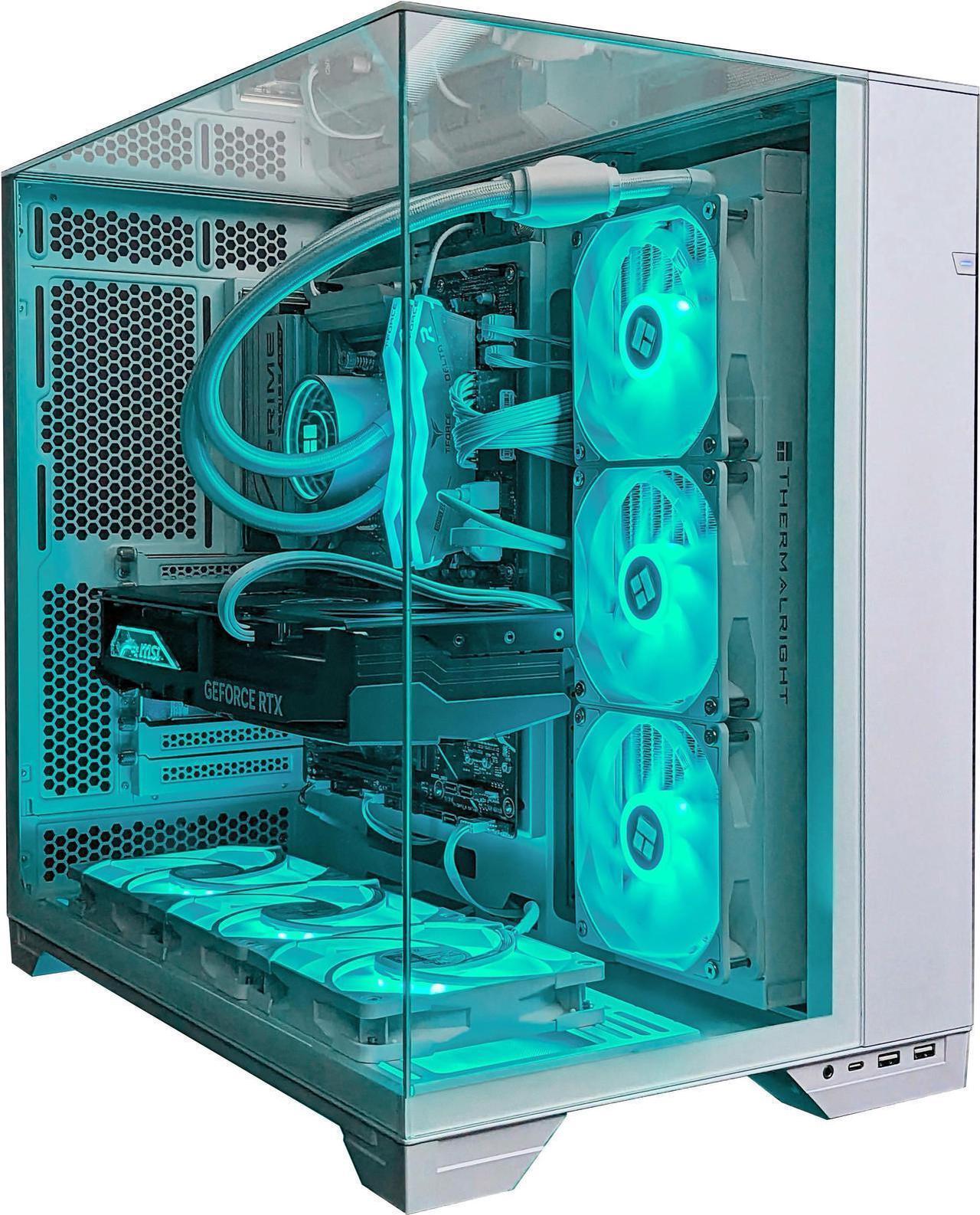 Main image of Cobratype Venom E Gaming PC - Ryzen 5 9600X, RTX 5060 Ti 8GB, 360mm AIO Liquid Cooler, 32 GB DDR5 RAM, 1 TB NVMe, Windows 11