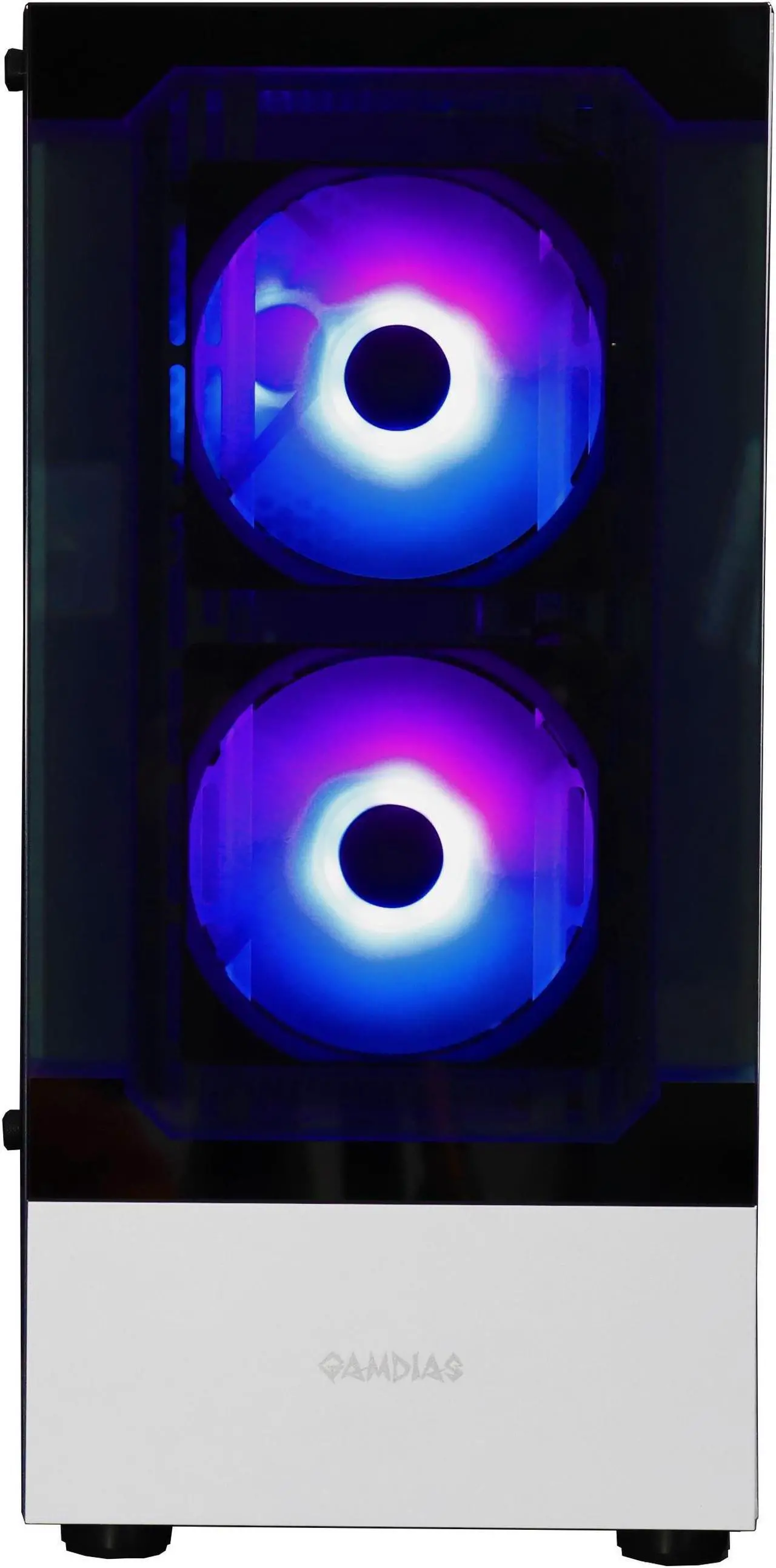 Alt view image 3 of 6 - Cobratype Canebrake Gaming PC - AMD Ryzen 5 5500, RTX 3060, 16GB DDR4 RAM, 512GB NVMe, Windows 11 Home - Gaming Desktop