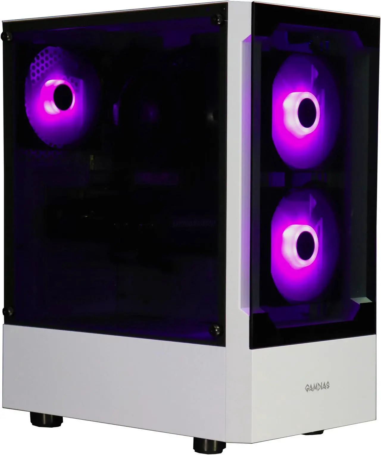 Alt view image 5 of 6 - Cobratype Canebrake Gaming PC - AMD Ryzen 5 5500, RTX 3060, 16GB DDR4 RAM, 512GB NVMe, Windows 11 Home - Gaming Desktop